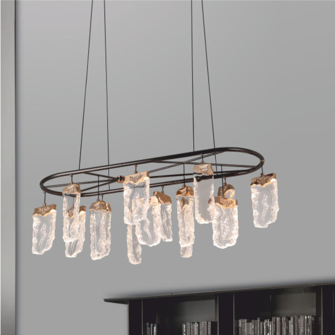 Polina Linear Pendant Light