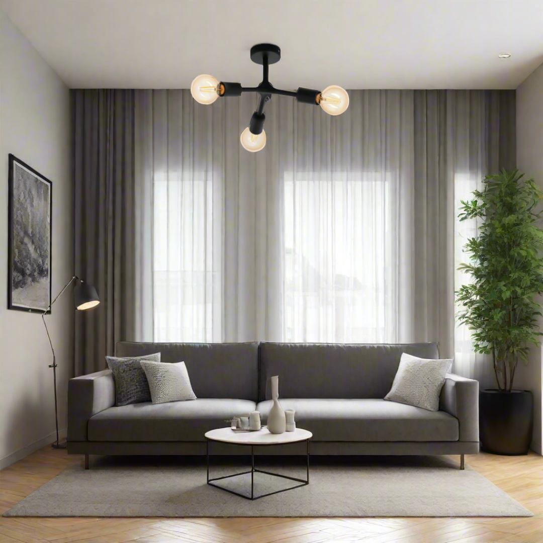 BOCADELLA Ceiling Light