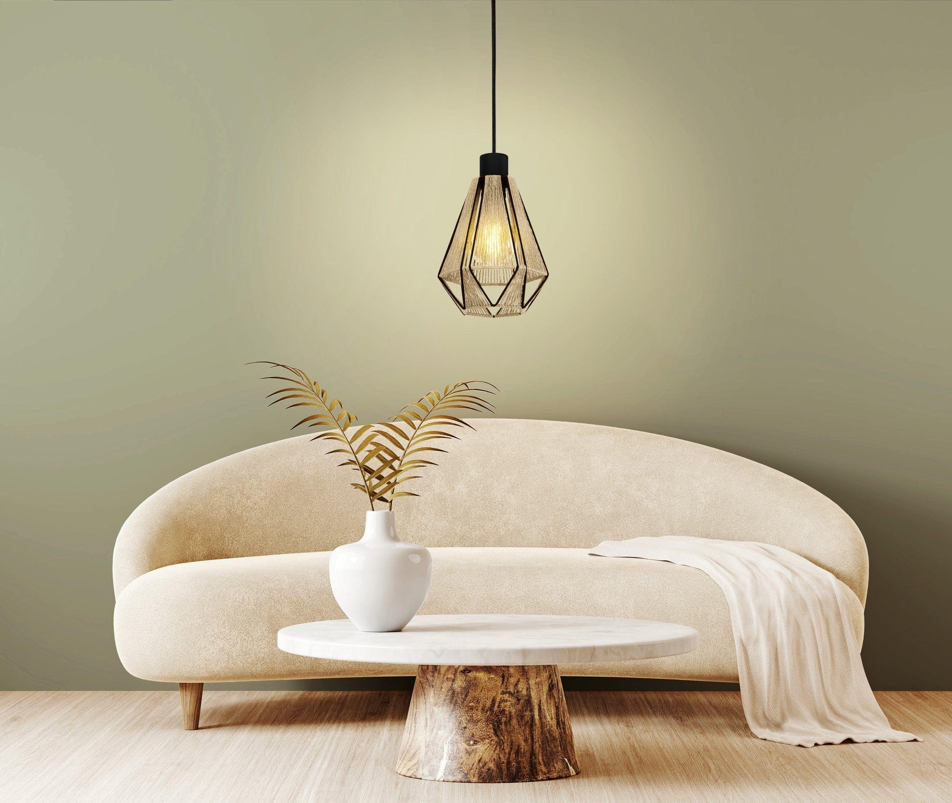 ADWICKLE pendant light by The Light Library