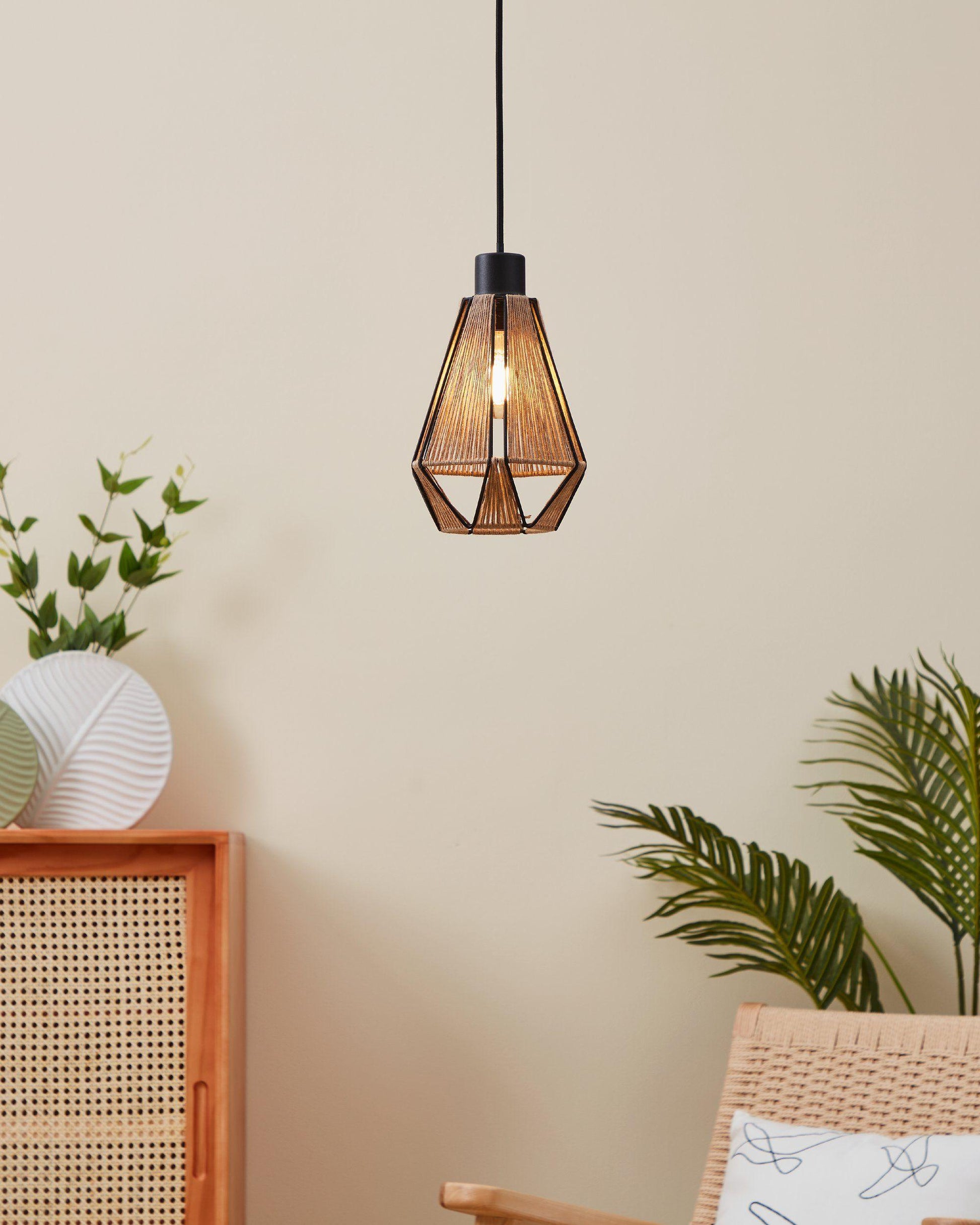 ADWICKLE pendant light by The Light Library