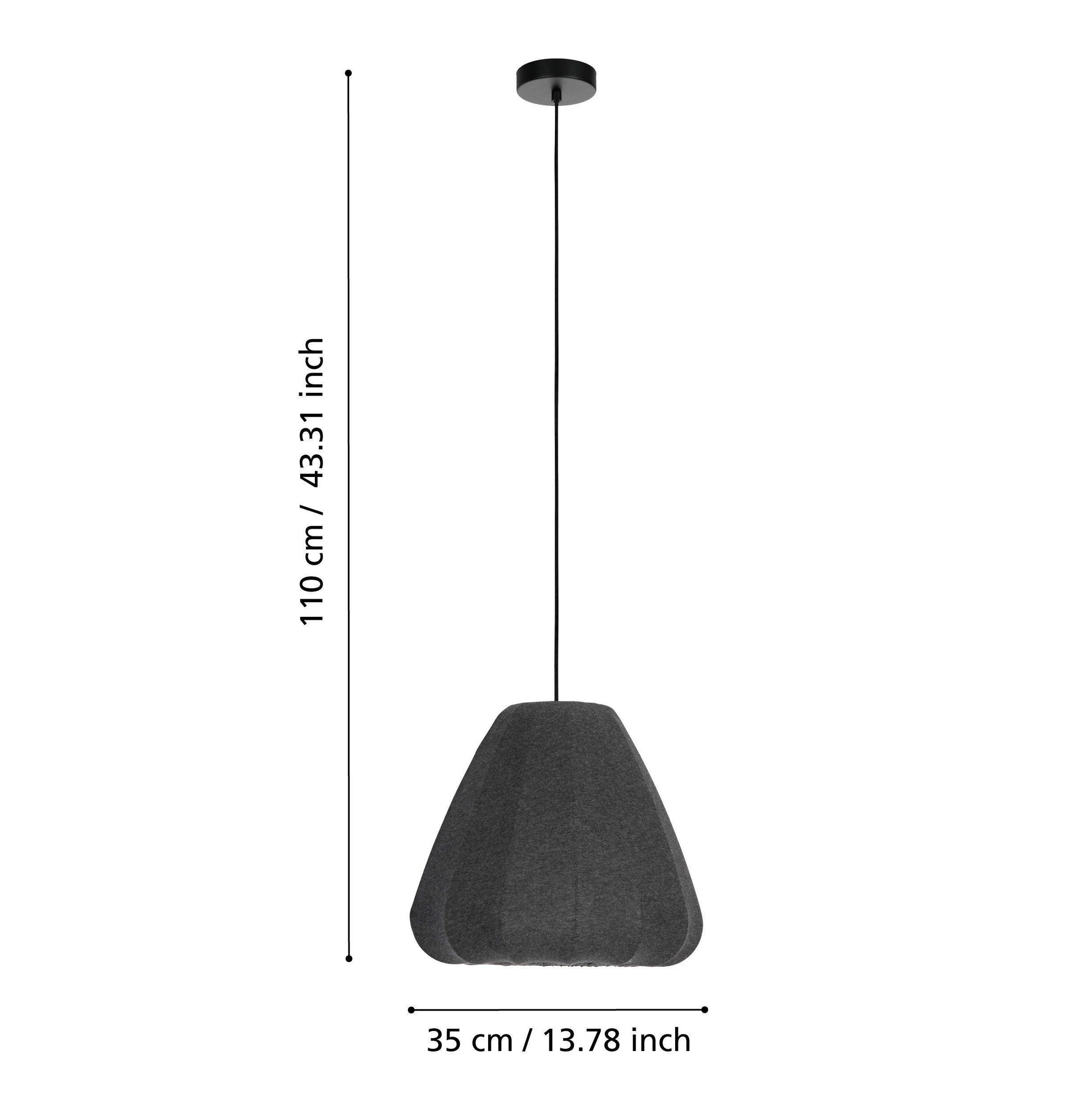 BARLASTON Pendant Light by The Light Library