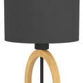 BASILDON Table Lamp by The Light Library