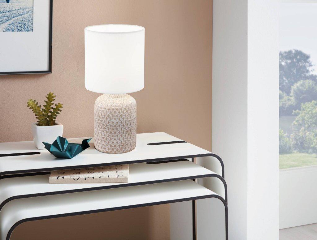 BELLARIVA Table Lamp by The Light Library