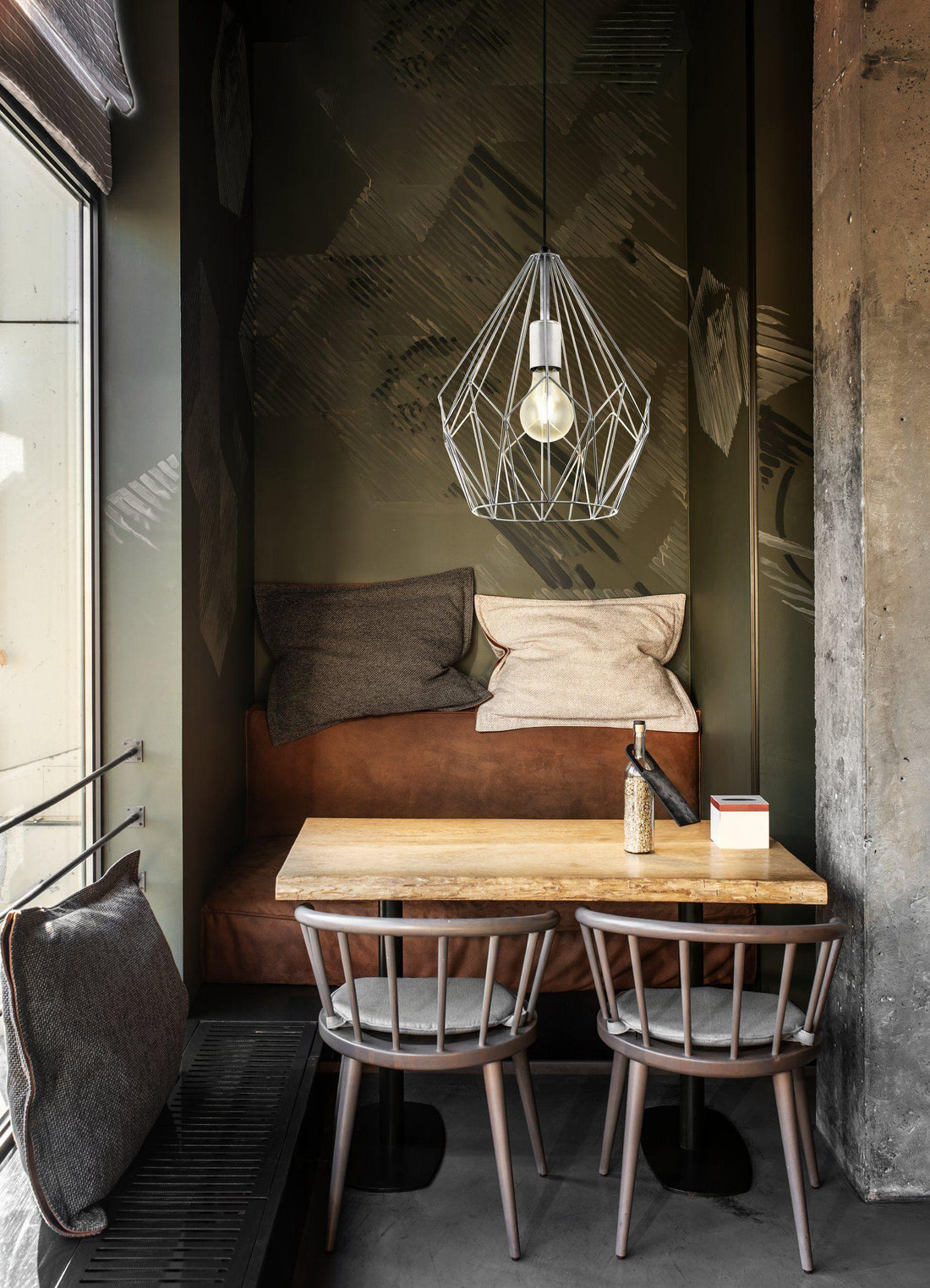 CARLTON Pendant Light by The Light Library