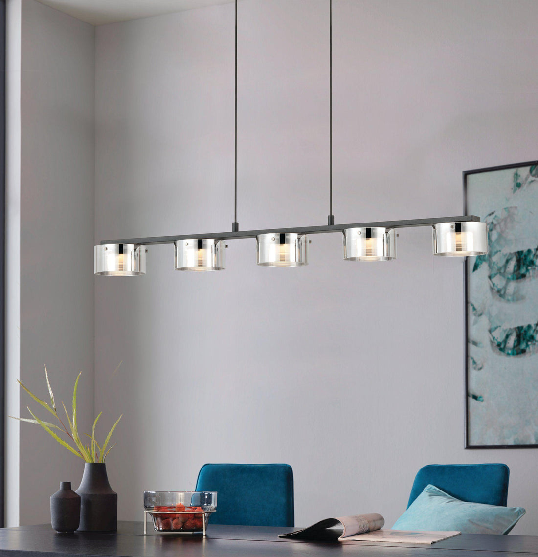COPILLOS Pendant Light by The Light Library
