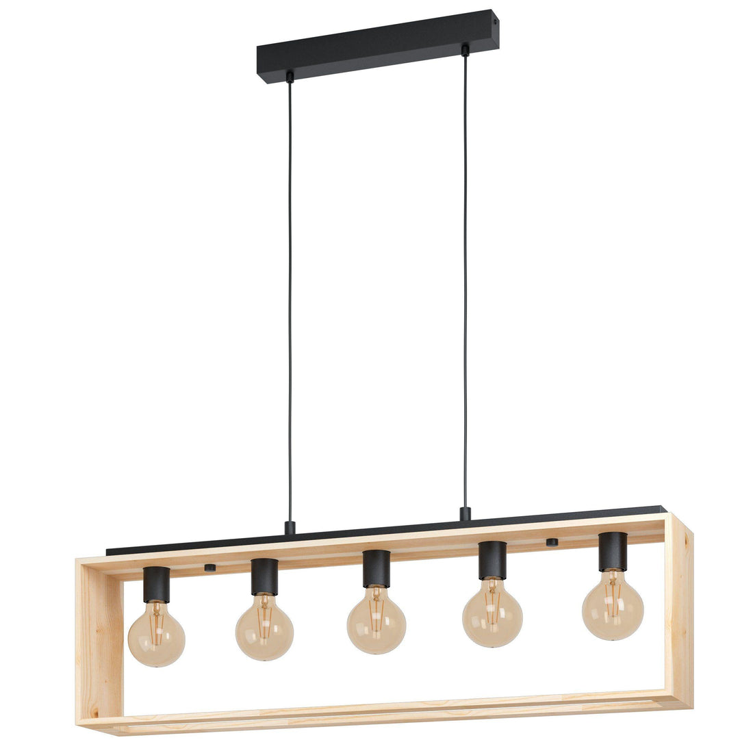 FAMBOROUGH Pendant Light by The Light Library