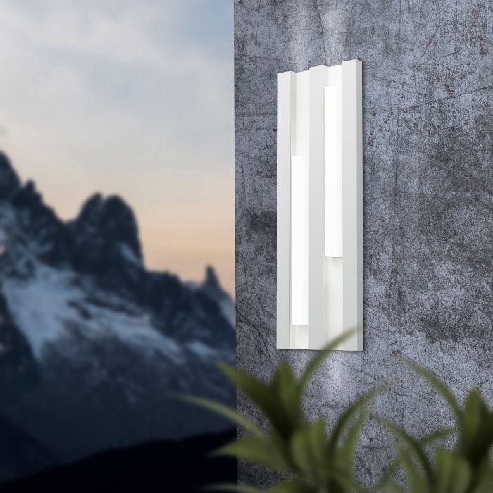 FANDINA Outdoor Wall Light by The Light Library
