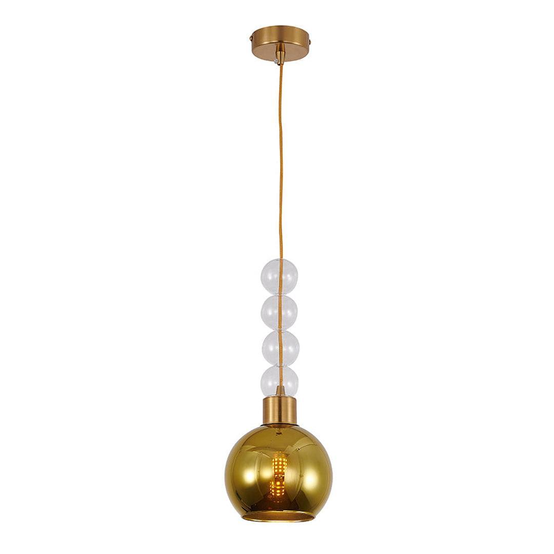 Gia Pendant Light by The Light Library