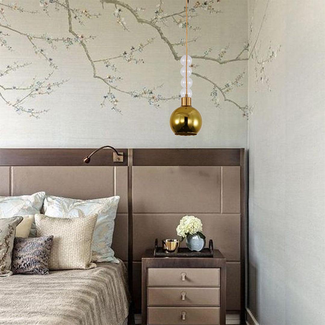 Gia Pendant Light by The Light Library