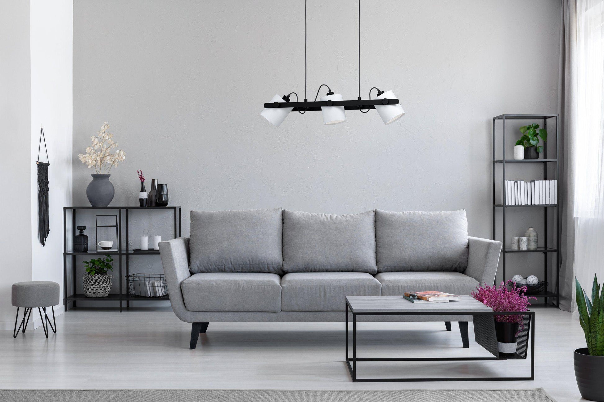 HORNWOOD Pendant Light by The Light Library