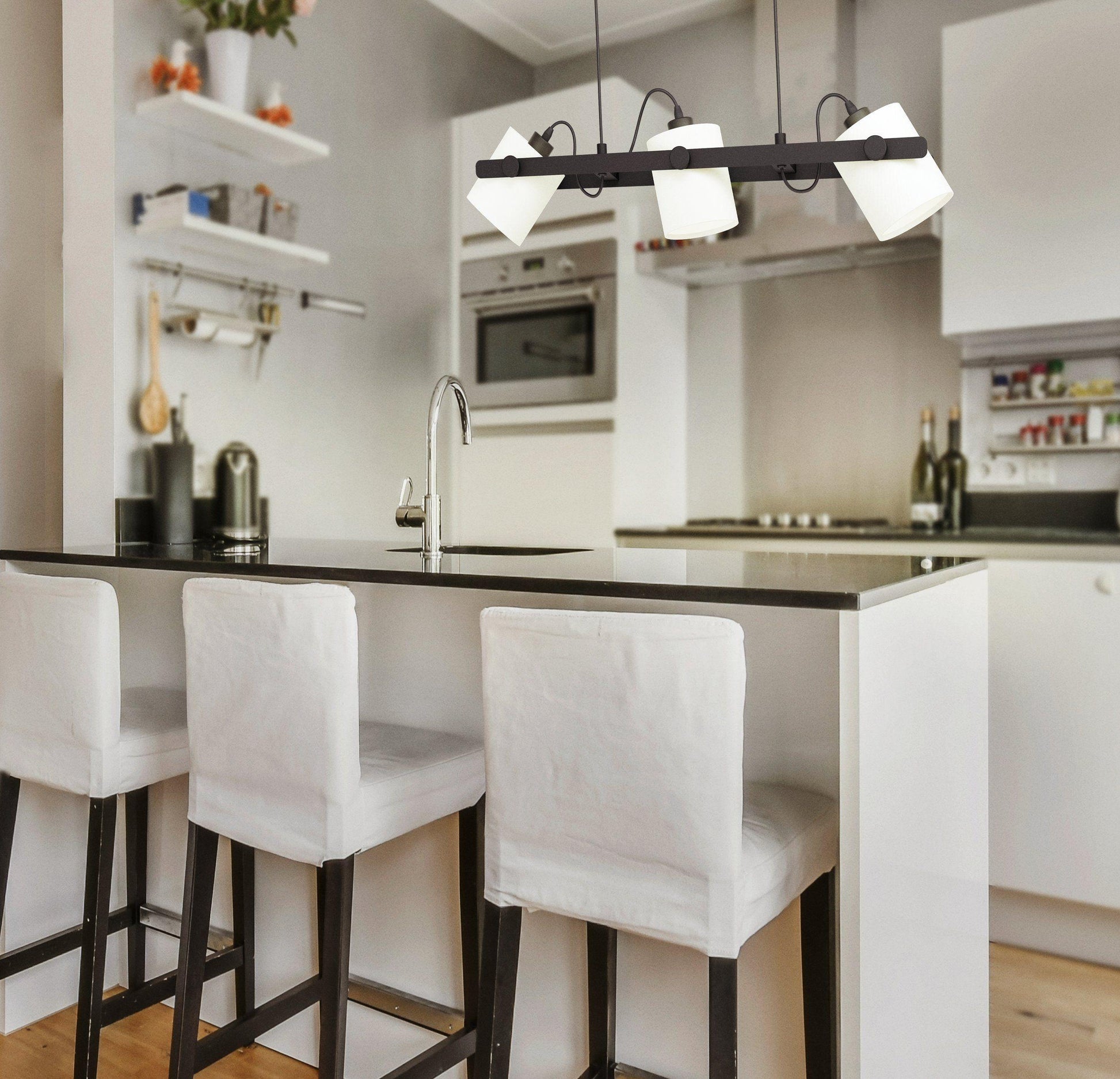 HORNWOOD Pendant Light by The Light Library