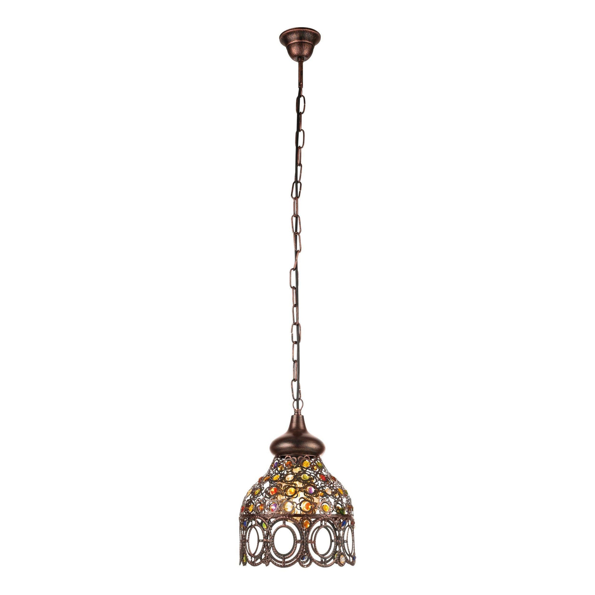 JADIDA Pendant Light by The Light Library