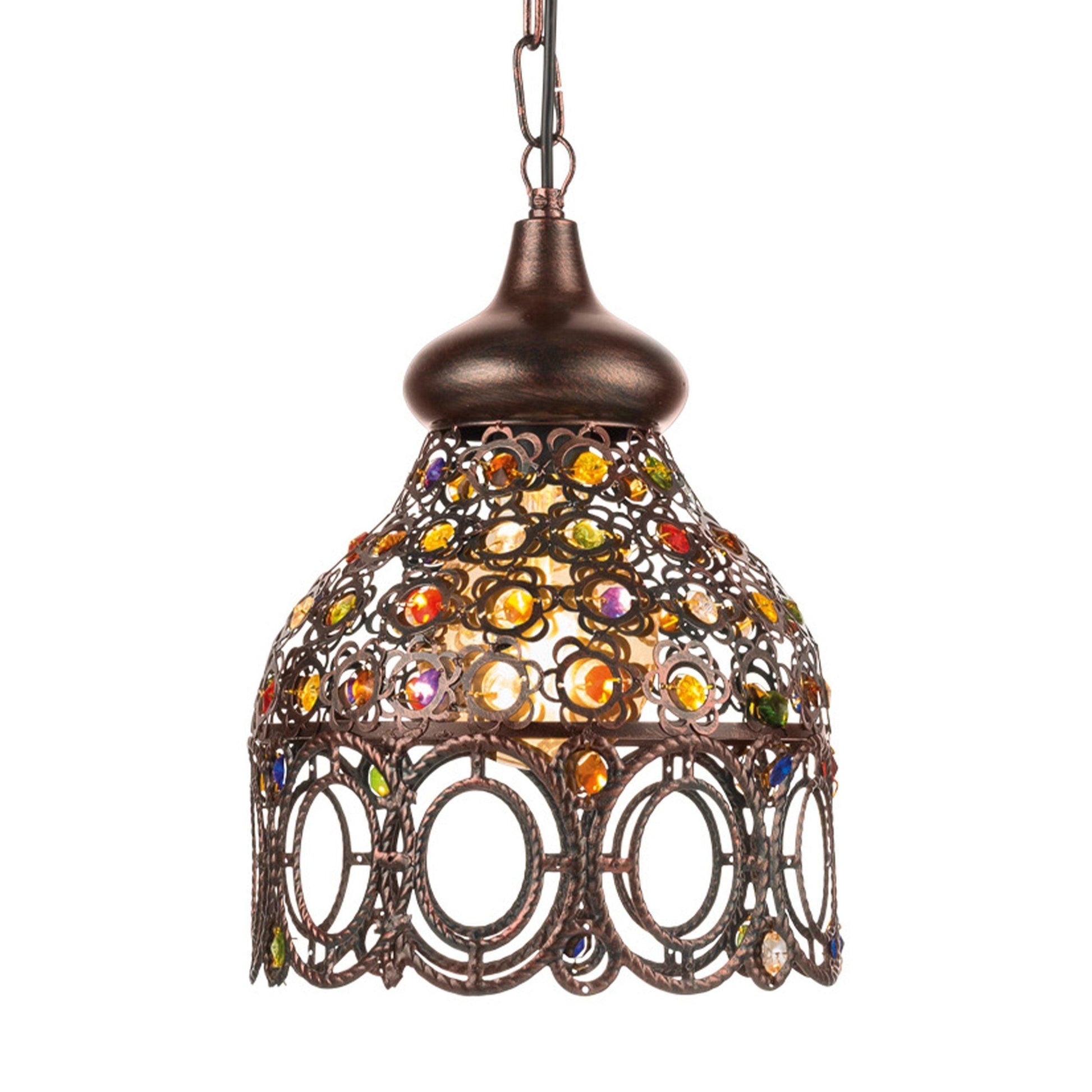 JADIDA Pendant Light by The Light Library