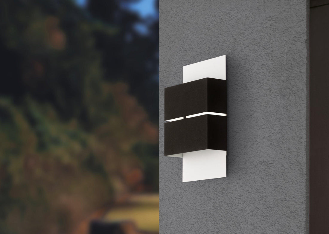 KIBEA Outdoor Wall Light by The Light Library