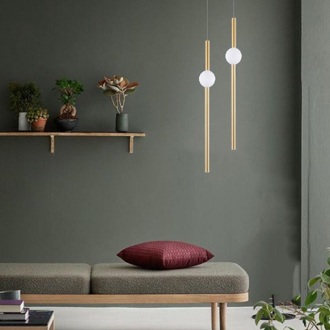 Mila Pendant Light by The Light Library