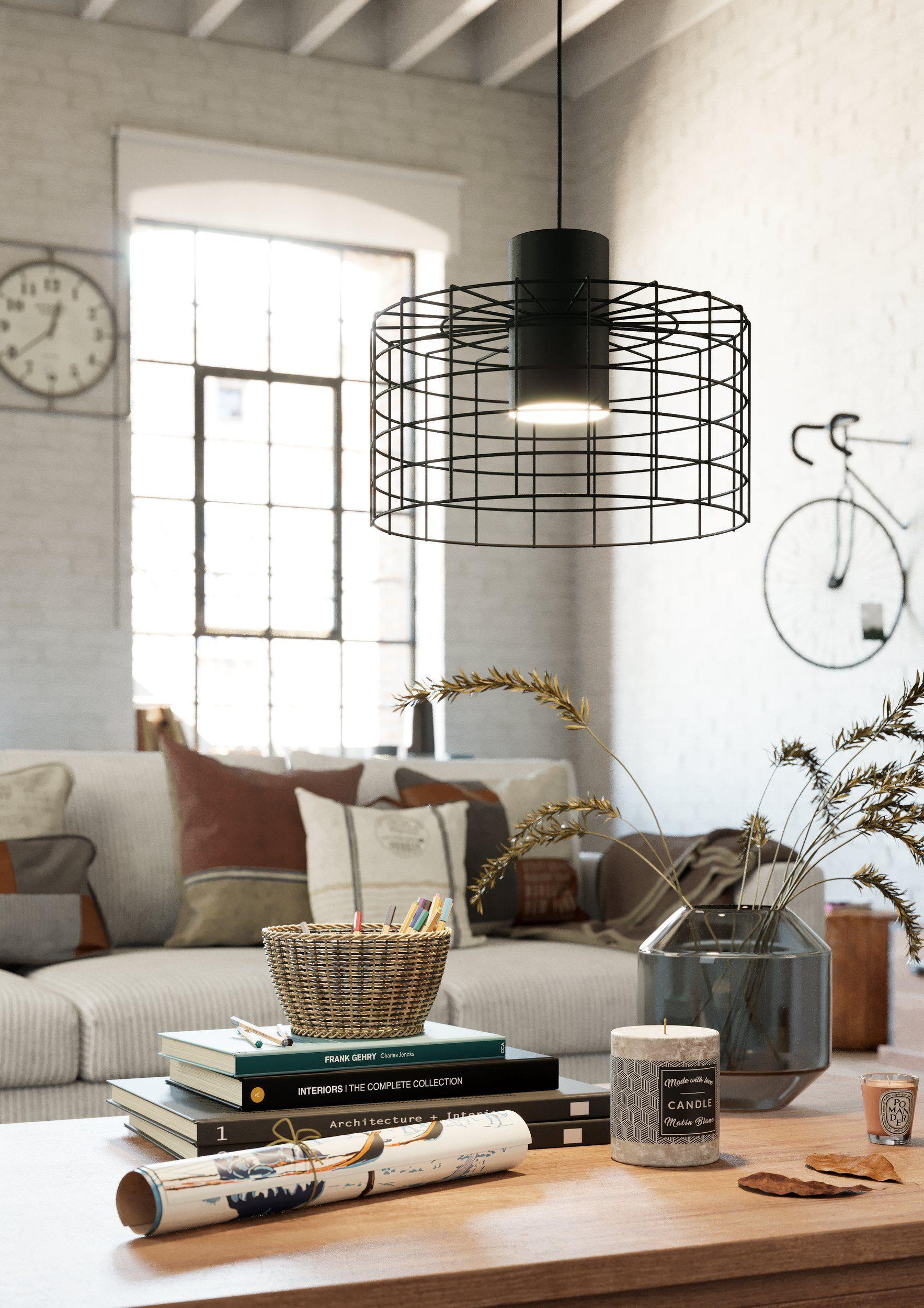 MILLIGAN Pendant Light by The Light Library