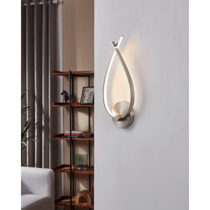 PALOZZA Wall Light by The Light Library