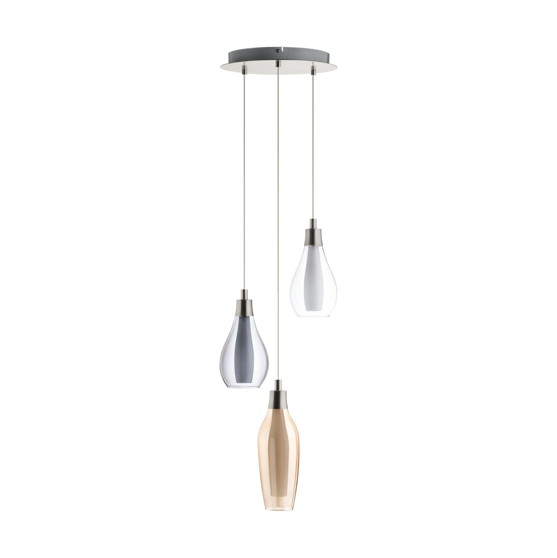 PONTEVEDRA Pendant Light by The Light Library