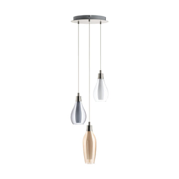 PONTEVEDRA Pendant Light by The Light Library