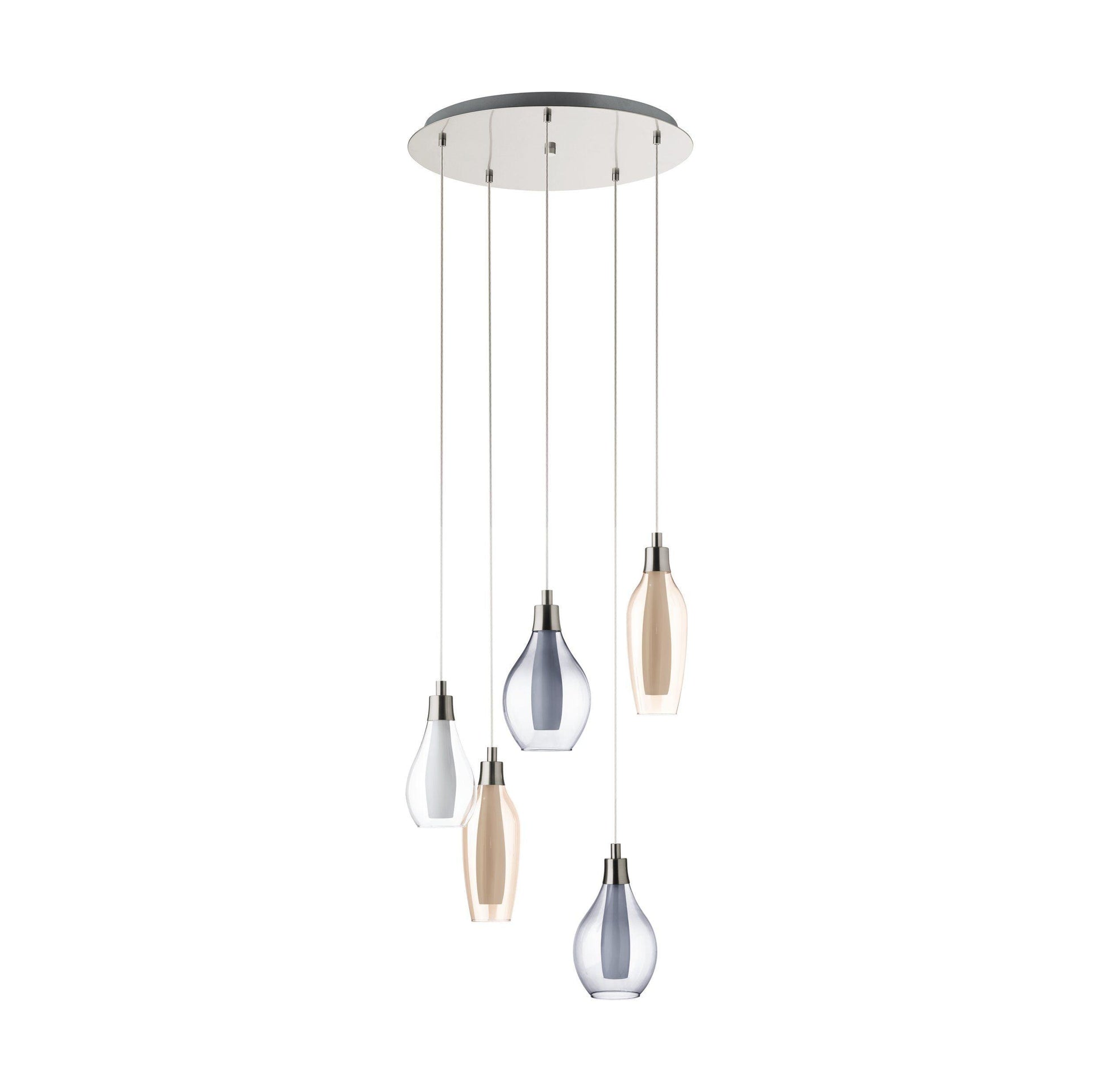 PONTEVEDRA Pendant Light by The Light Library