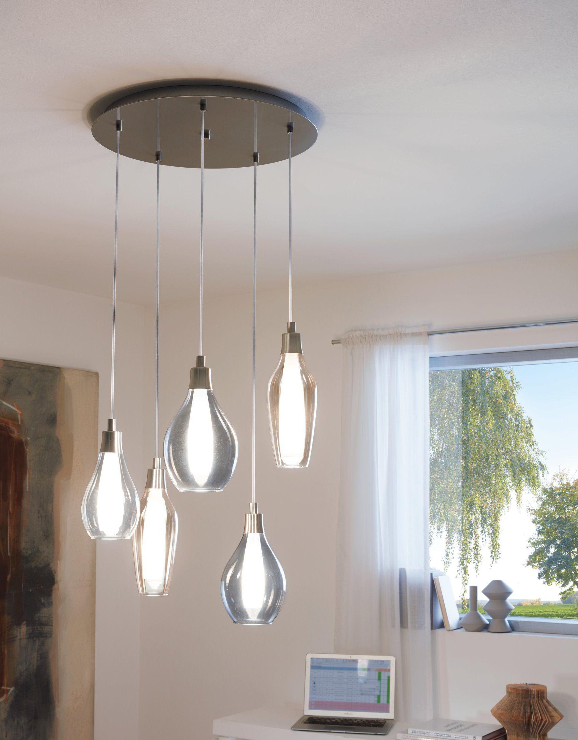 PONTEVEDRA Pendant Light by The Light Library