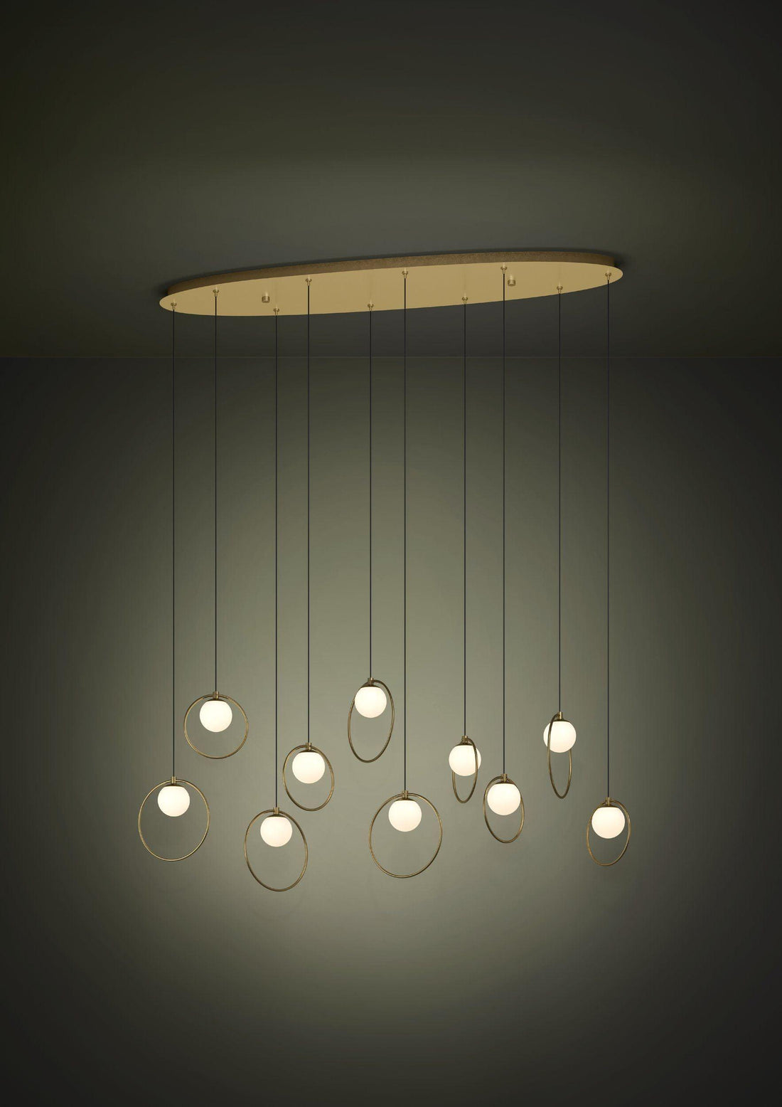 PORTOCOLOM Pendant Light by The Light Library