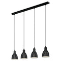 PRIDDY Pendant Light by The Light Library