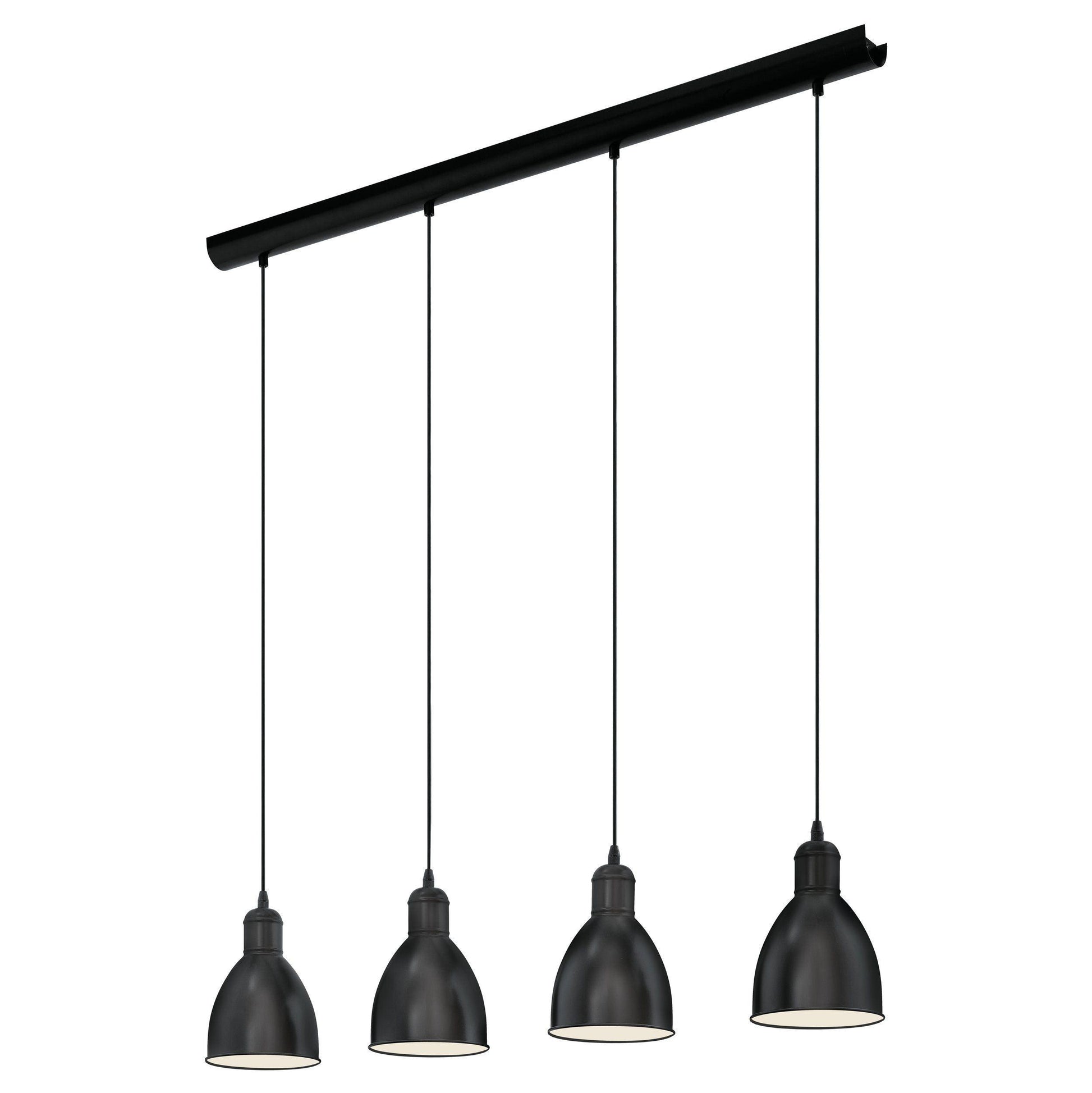 PRIDDY Pendant Light by The Light Library
