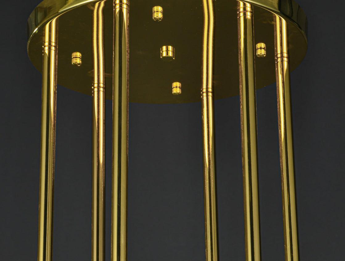 Radiant Pendant Light by The Light Library