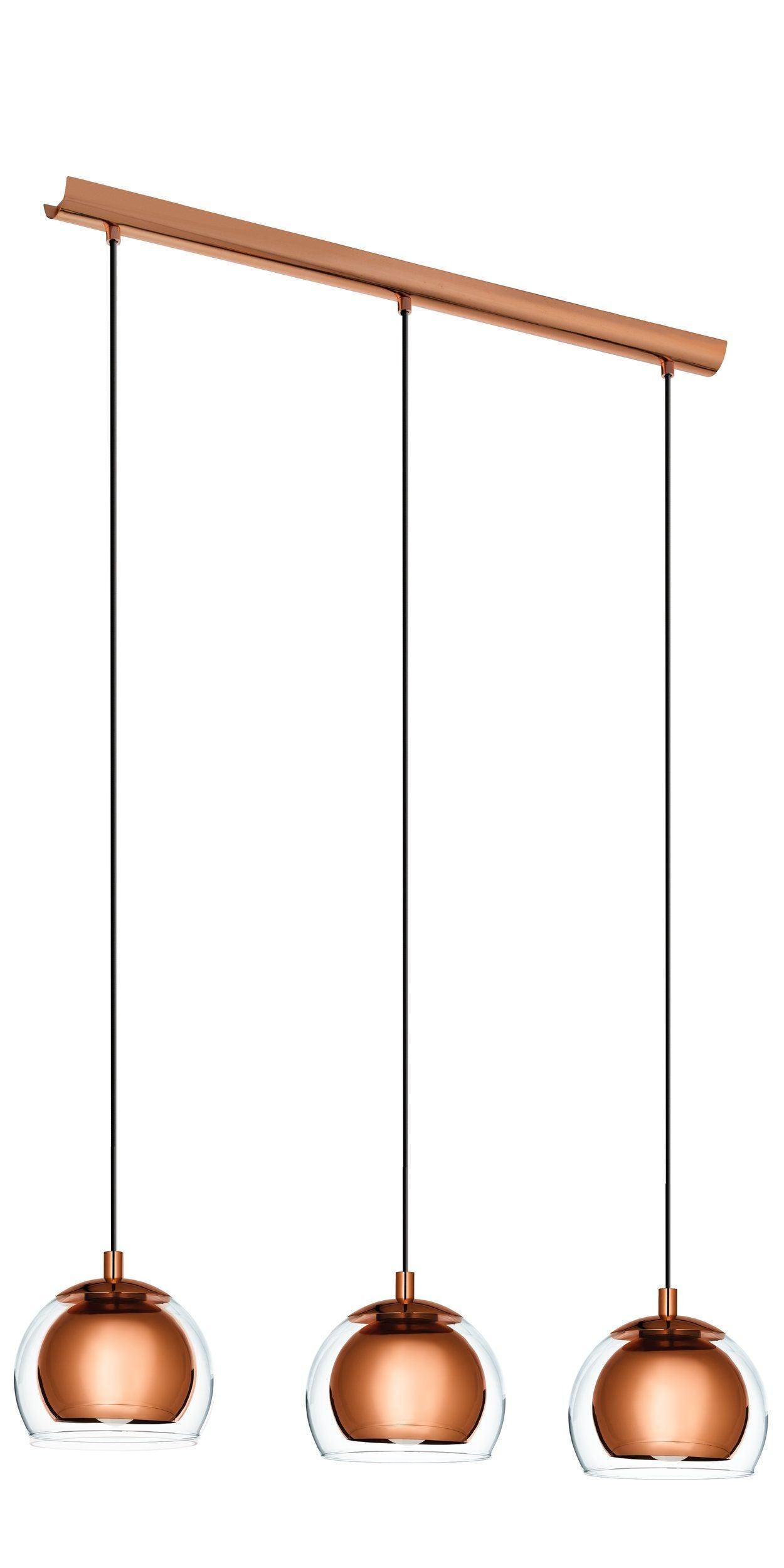 ROCAMAR Linear Pendant Light by The Light Library