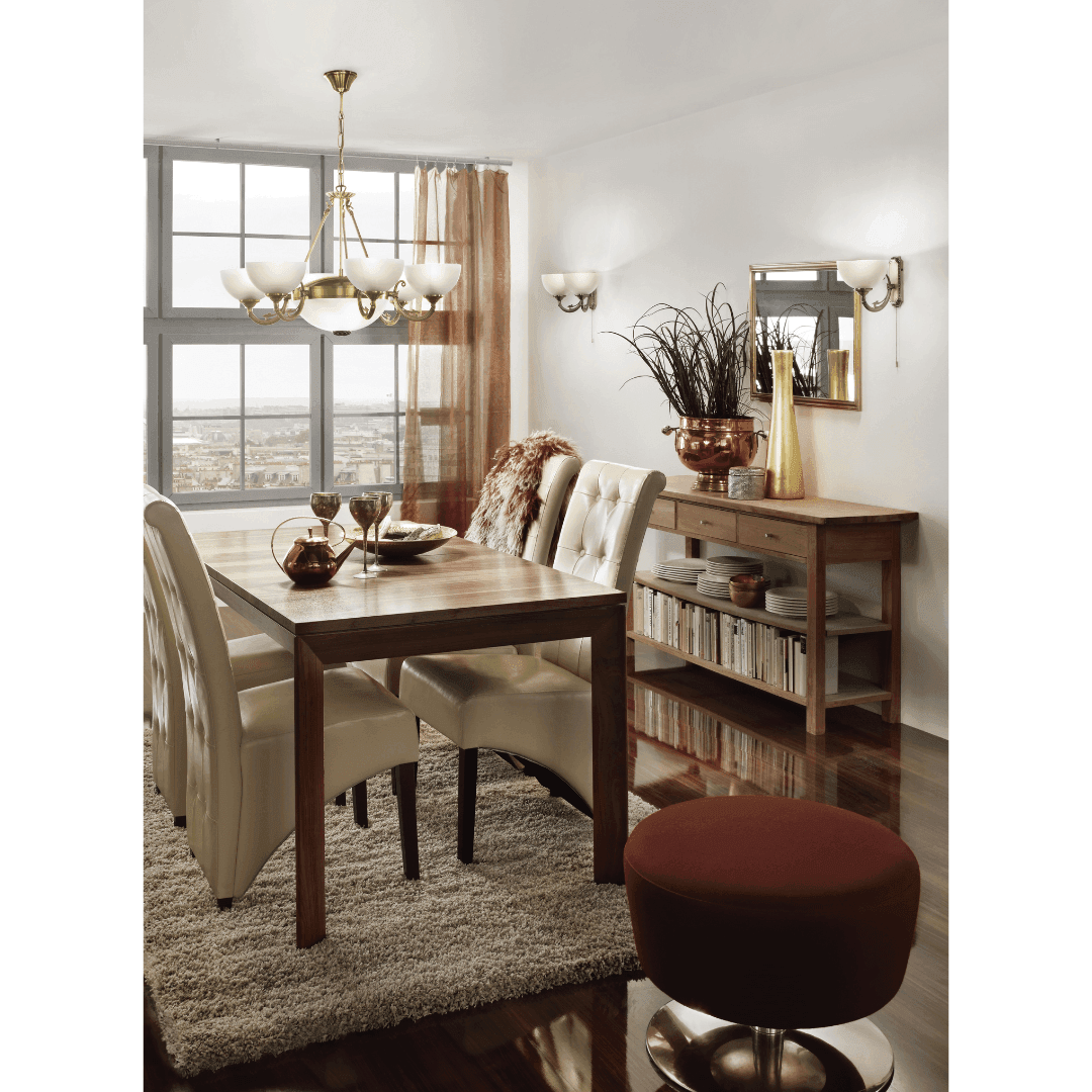 SAVOY Wall Light by The Light Library