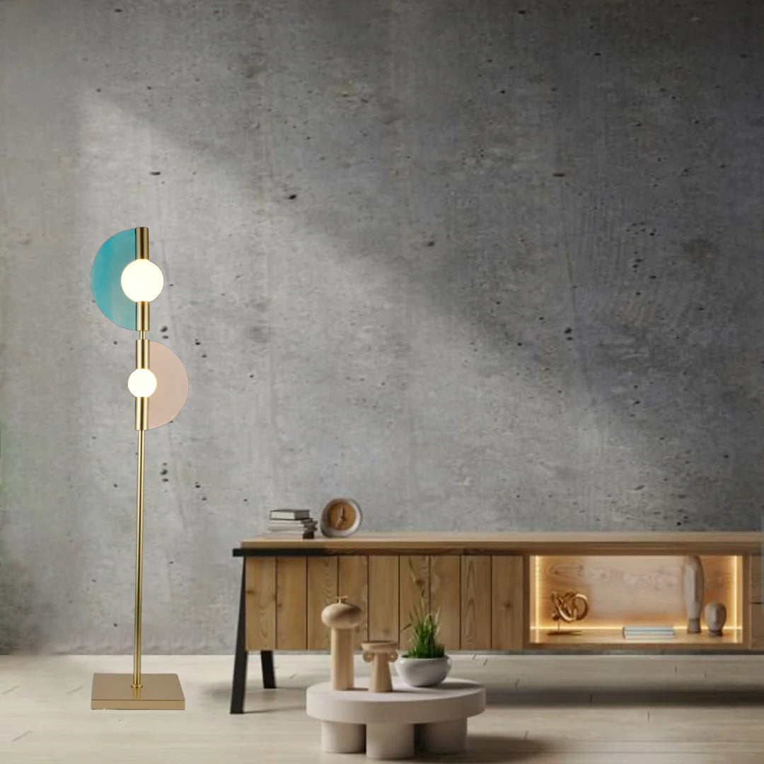 SILVIA Floor Lamp