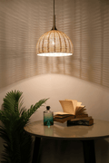 Stilu Handcrafted Pendant Light by The Light Library