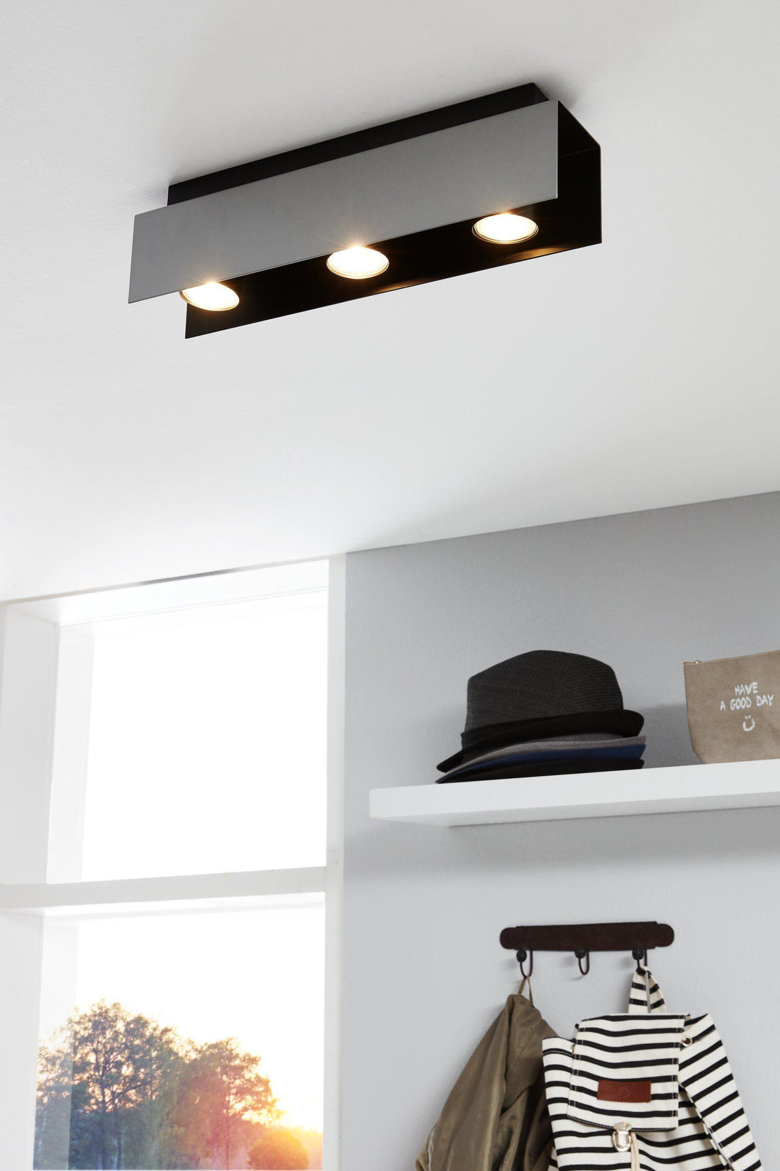 VISERBA ceiling light by The Light Library