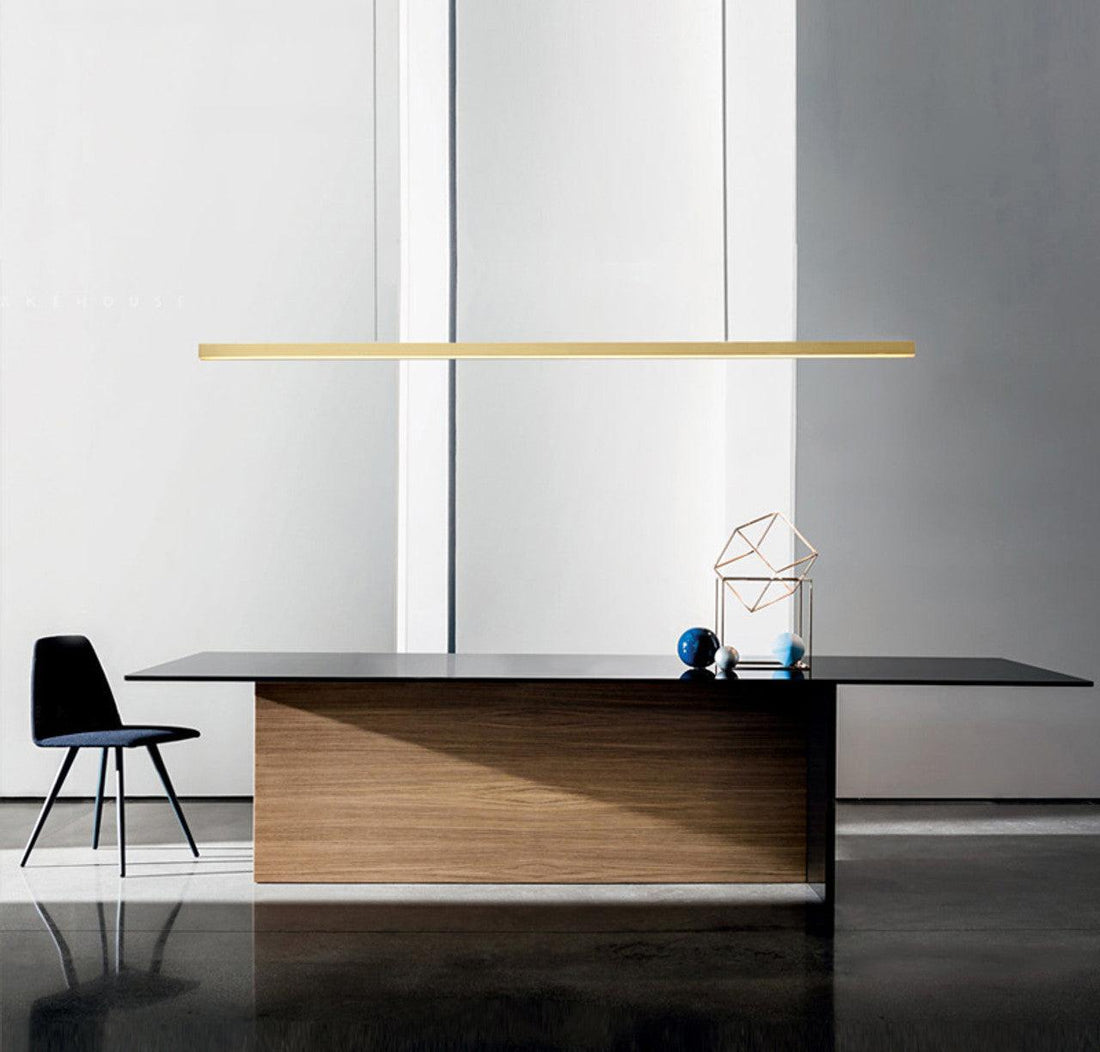 Zenin Pendant Light by The Light Library