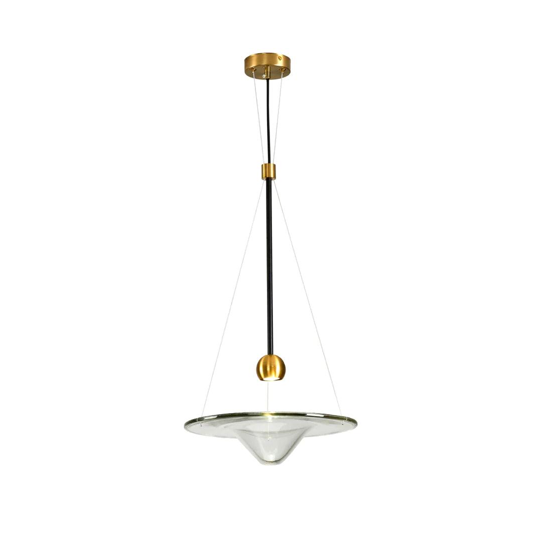 ZIVA Pendant Light by The Light Library
