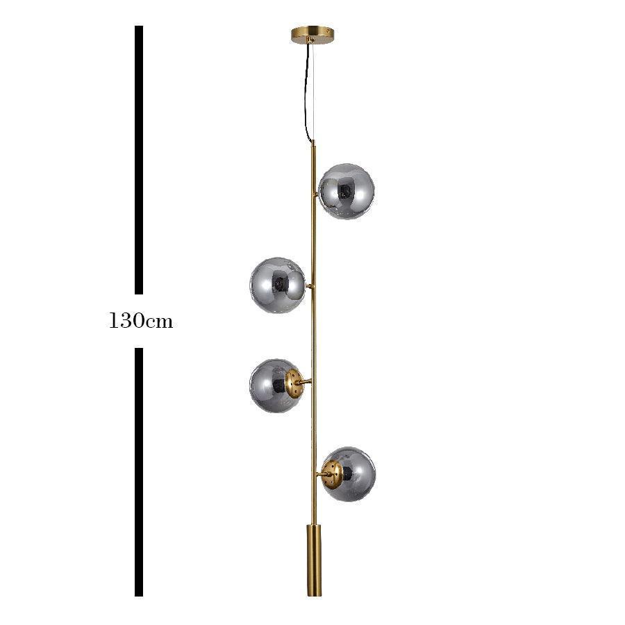 ZOE Pendant Light by The Light Library