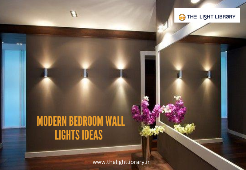 Modern Bedroom Wall Lights Ideas | Wall Lights | The Light Library