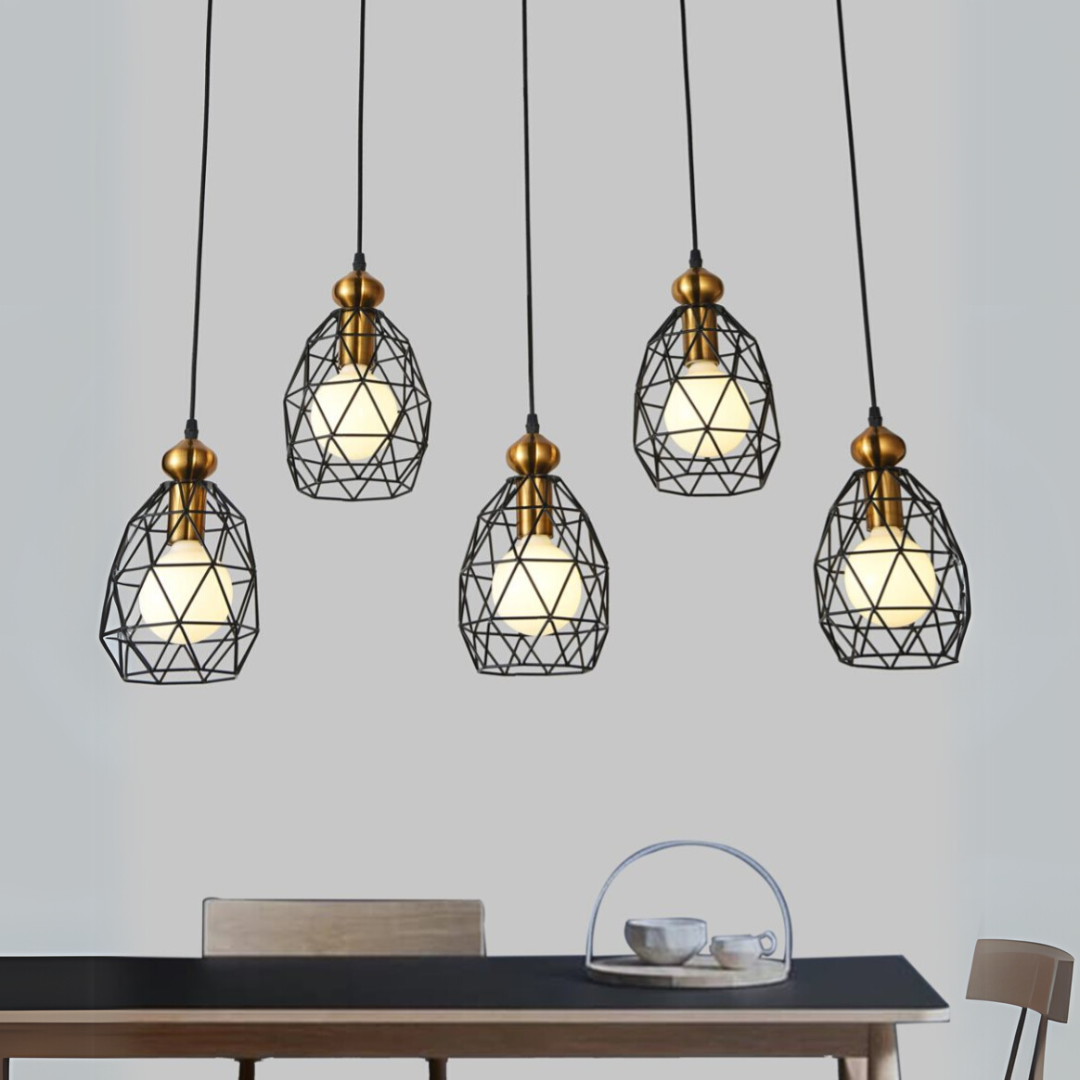 Domenica Linear Pendant