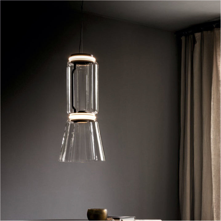 HoneyGlow Pendant Light