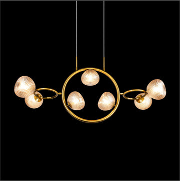 Deluné Linear Pendant