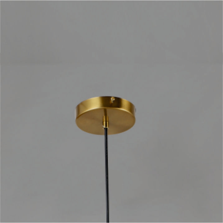 Glimmer Glow Pendant Light