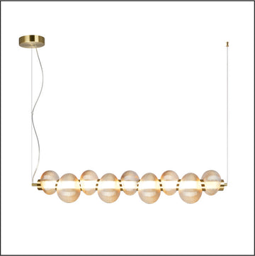 Raynetic Linear Pendant