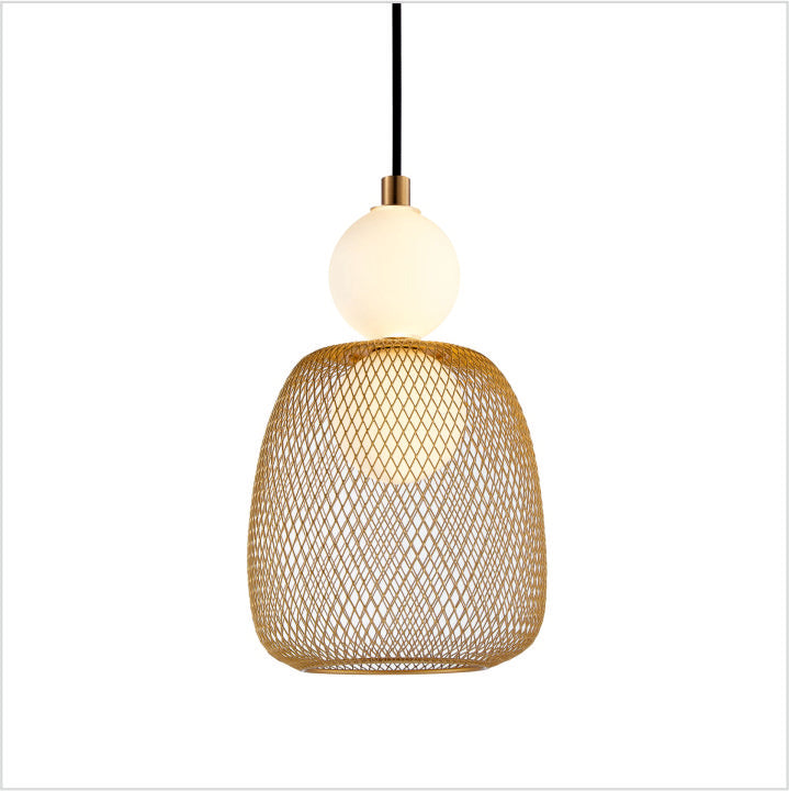 Quantum Halo Pendant Light