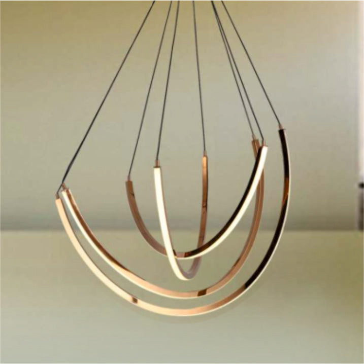 Coalstone Pendant Light
