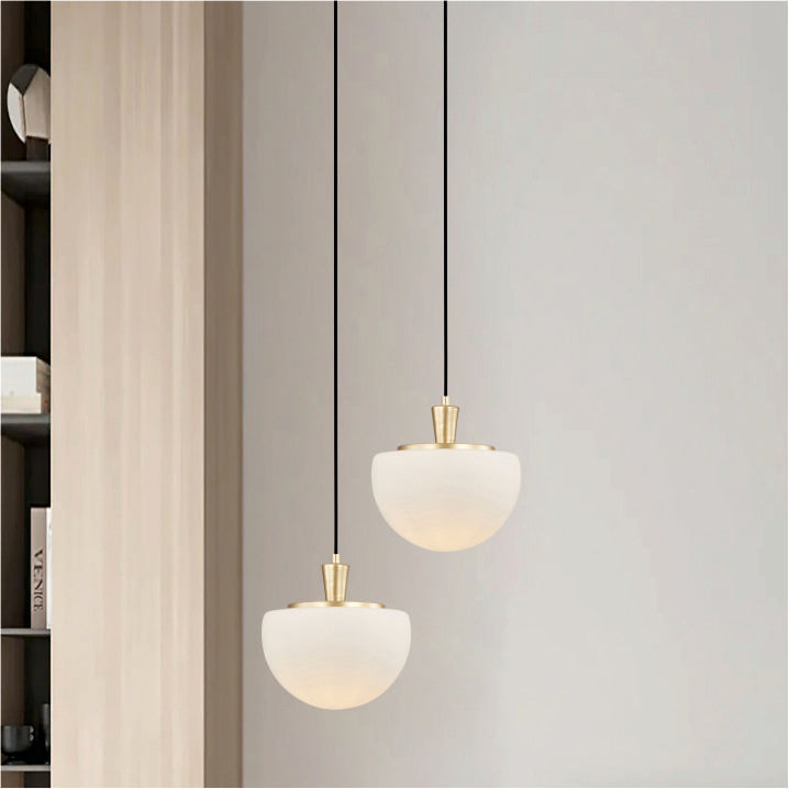 Moonvine Pendant Light