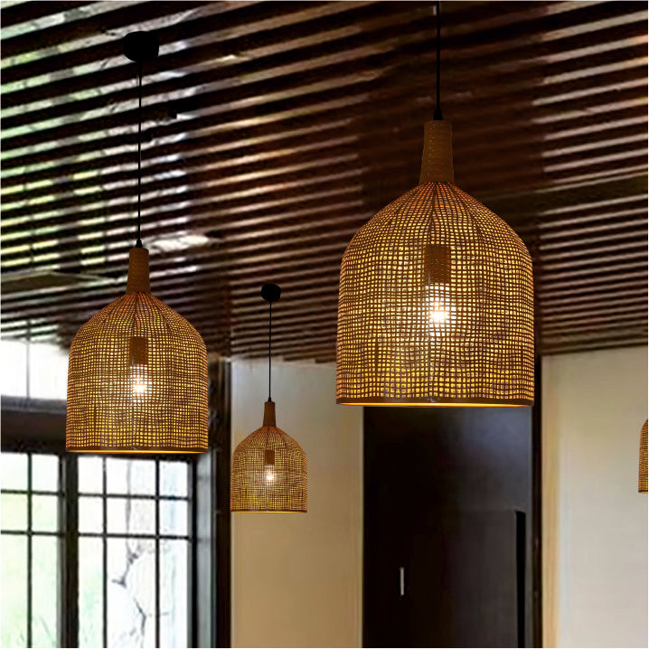 SageGlow Pendant Light