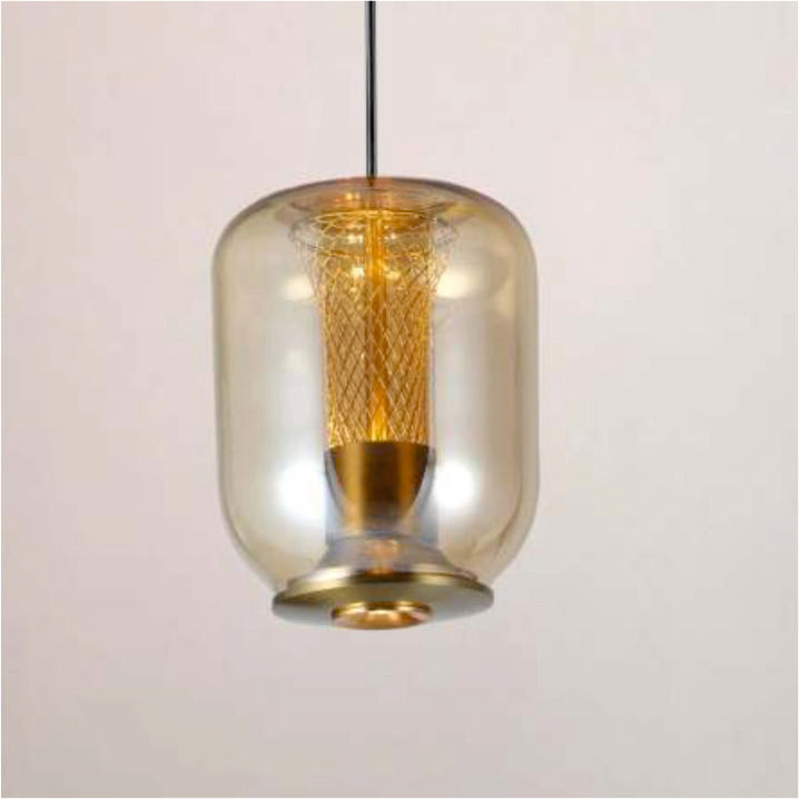 Glimmer Glow Pendant Light