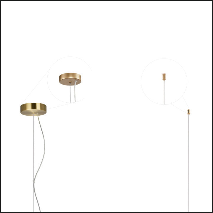 Raynetic Linear Pendant