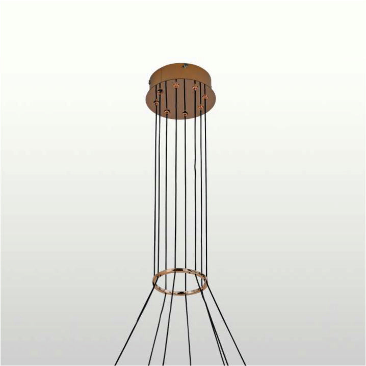 Coalstone Pendant Light